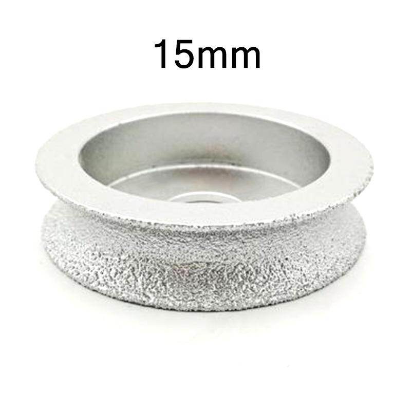 Comforhome 10/15/20/25/30mm Diamond Segment Grinding Wheel Polishing Disc Ceramics Marble Stone Grinder Accessories