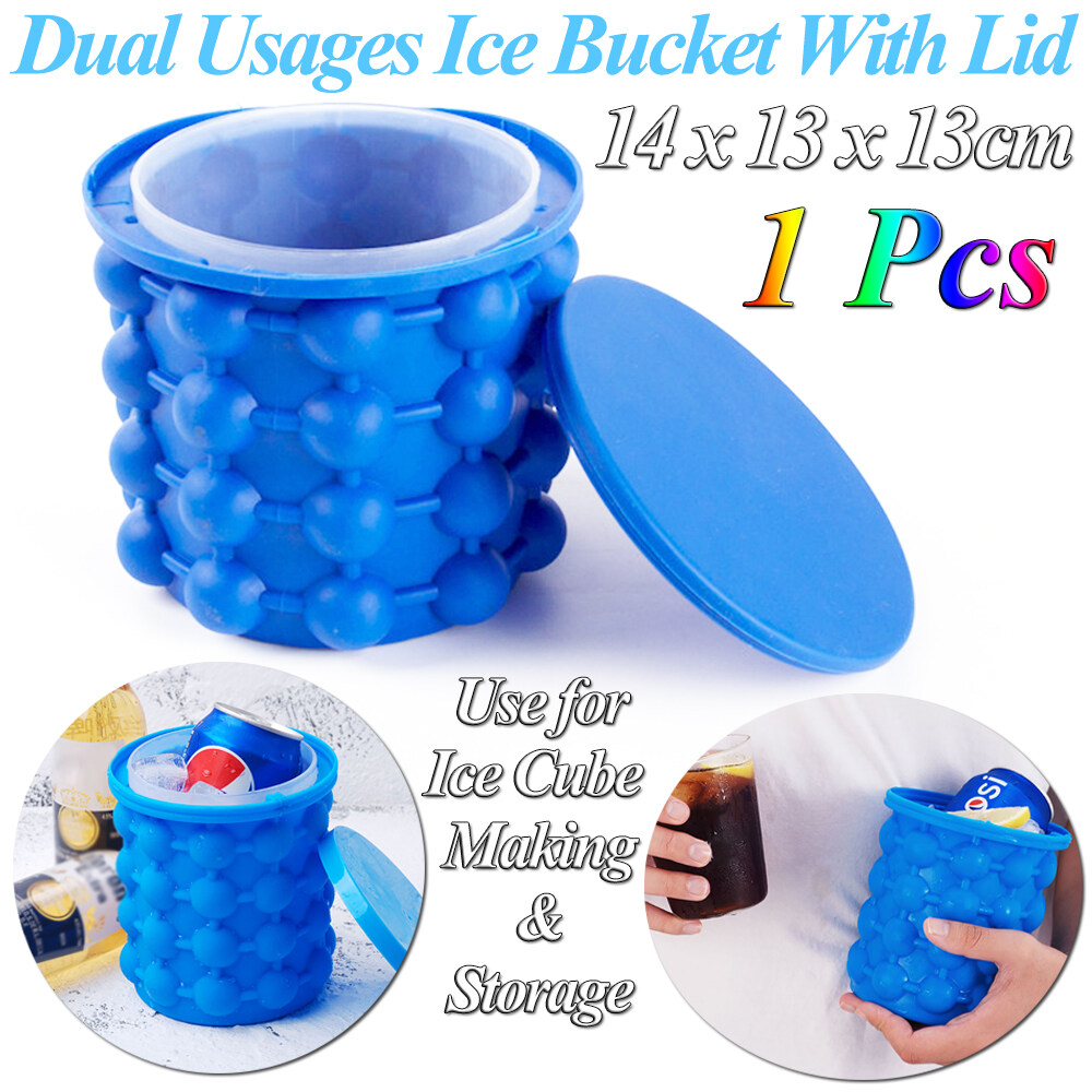 big bucket with lid