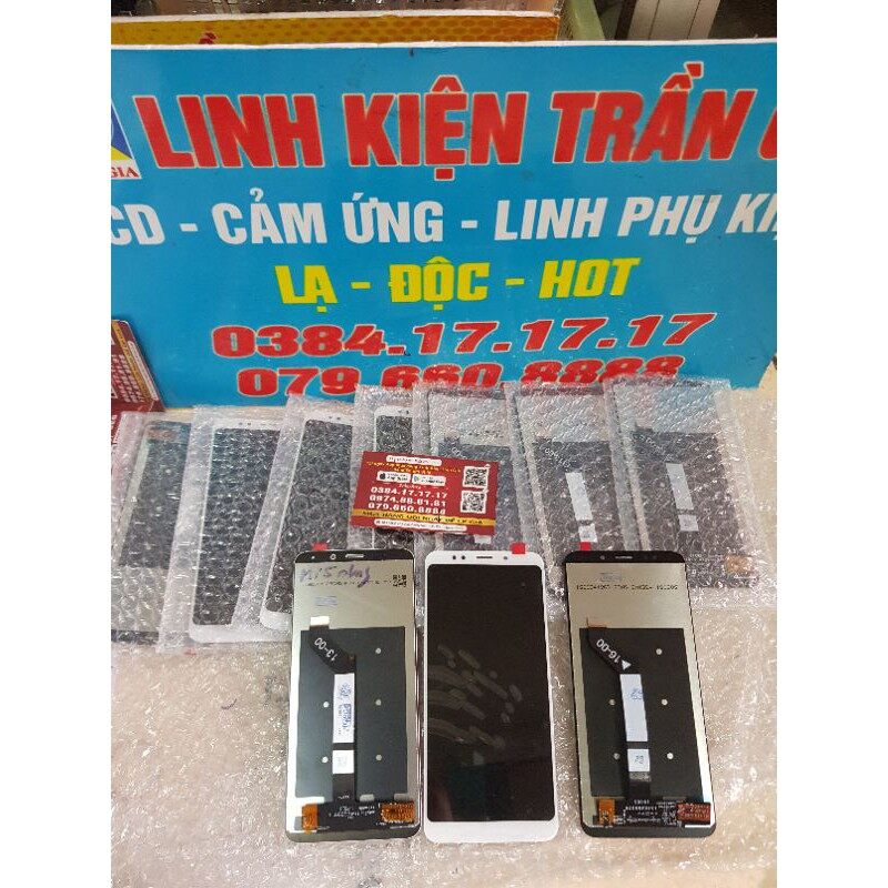 Màn hình mi5 plus