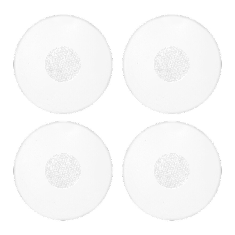 Hot Sale 🔥12pcs with Box Silicone Nipple Stickers Anti Silp Chest Pad Lift Cover Pads Invisible Reusable Bra Chest Sticker Breast Pads