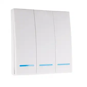 Ready Stock Cod Freeshipping For Any 3 Items 433mhz Smart Push