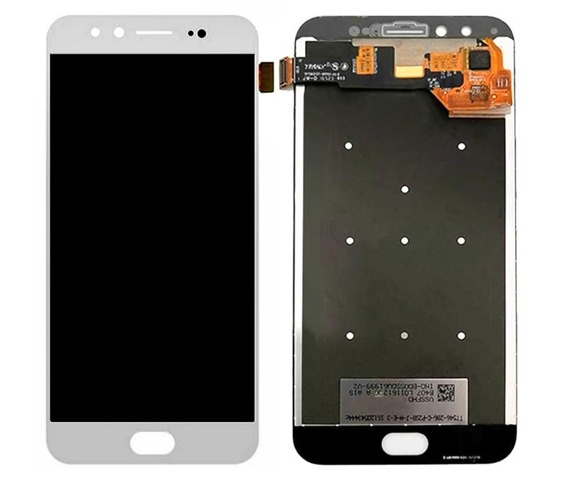 5.5'' High Quality For vivo V5 Plus LCD Display + Touch Screen Digitizer Assembly Replacement parts For Vivo V5+ V5Plus Screen For Vivo X9i