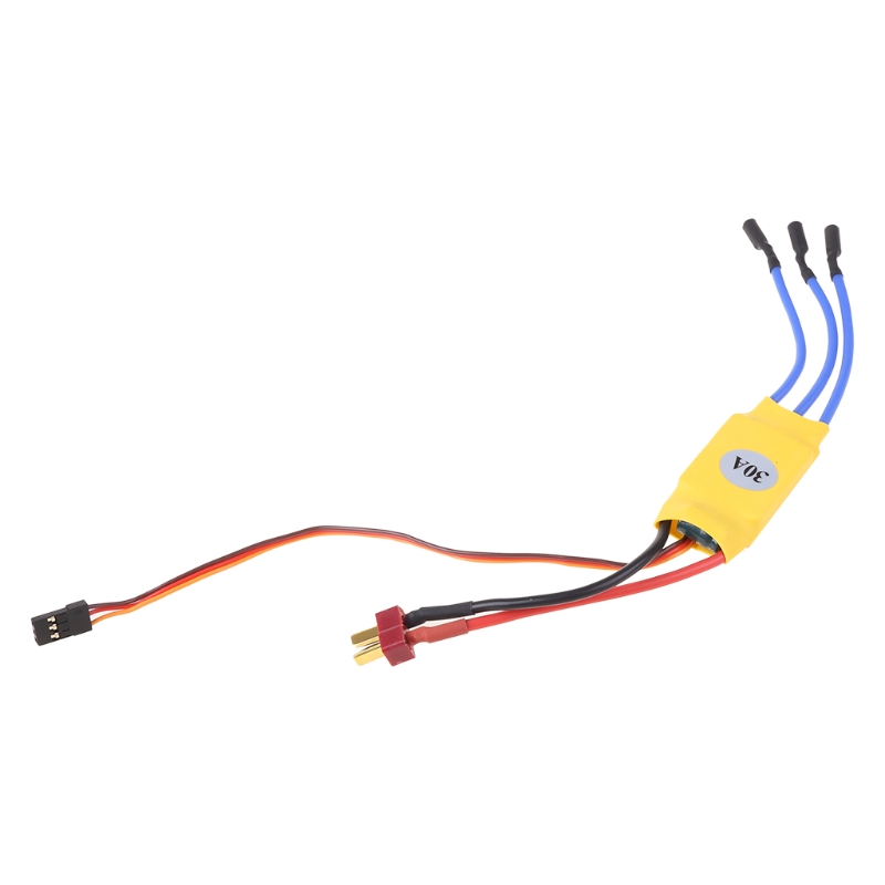 Bộ Điều Khiển Tốc Độ Động Cơ Không Chổi Than Công Suất Cao DC12V 30A Cho Bộ Điều Chỉnh 3 Pha DC P