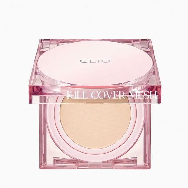 [Clio] giết Bìa lưới Glow Cushion SPF50 + PA ++++