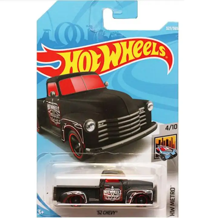 hot wheels hw metro 2018