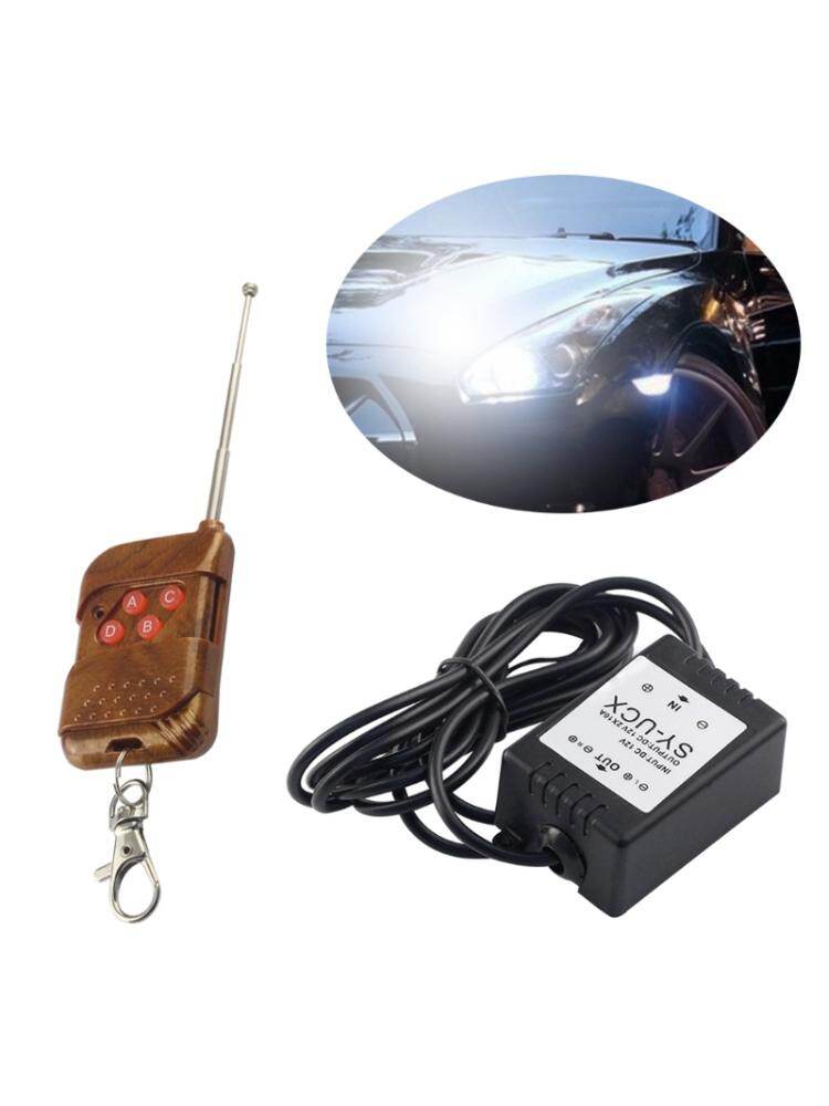 DC12V Home LED Strip Light Controller IR RGB Led Strip Remote Control with 4Keys Professional Strip Light Controller