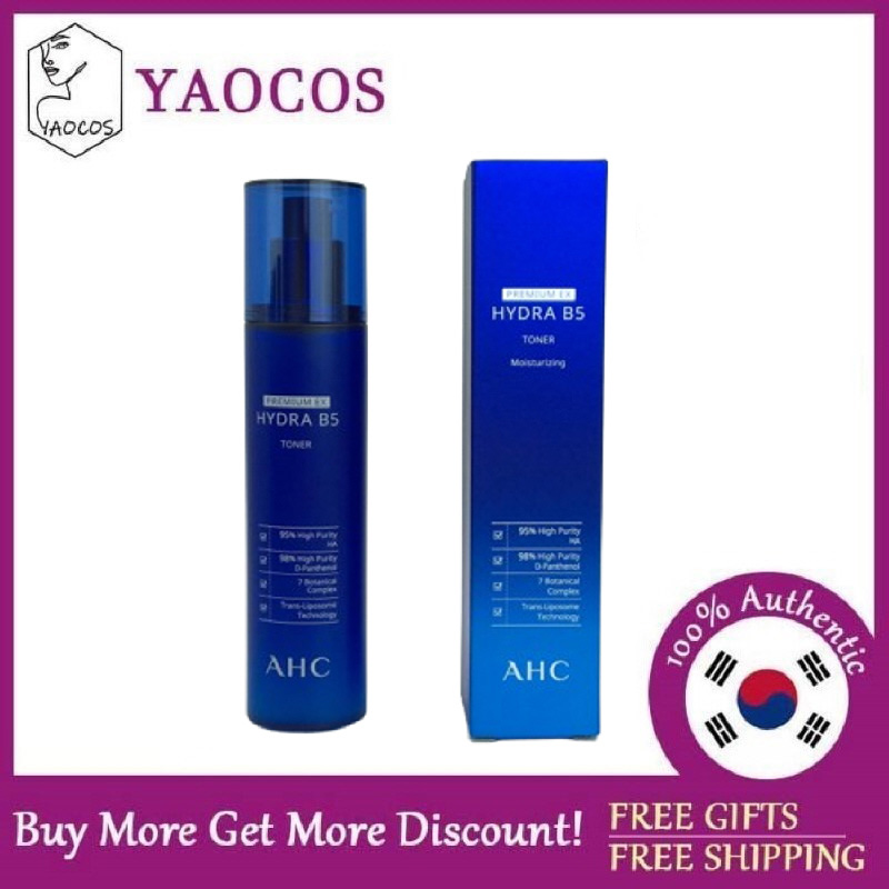 [AHC] mực cao cấp EX Hydra B5 140ml