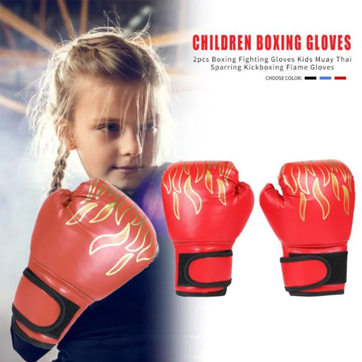 boxing gloves child size