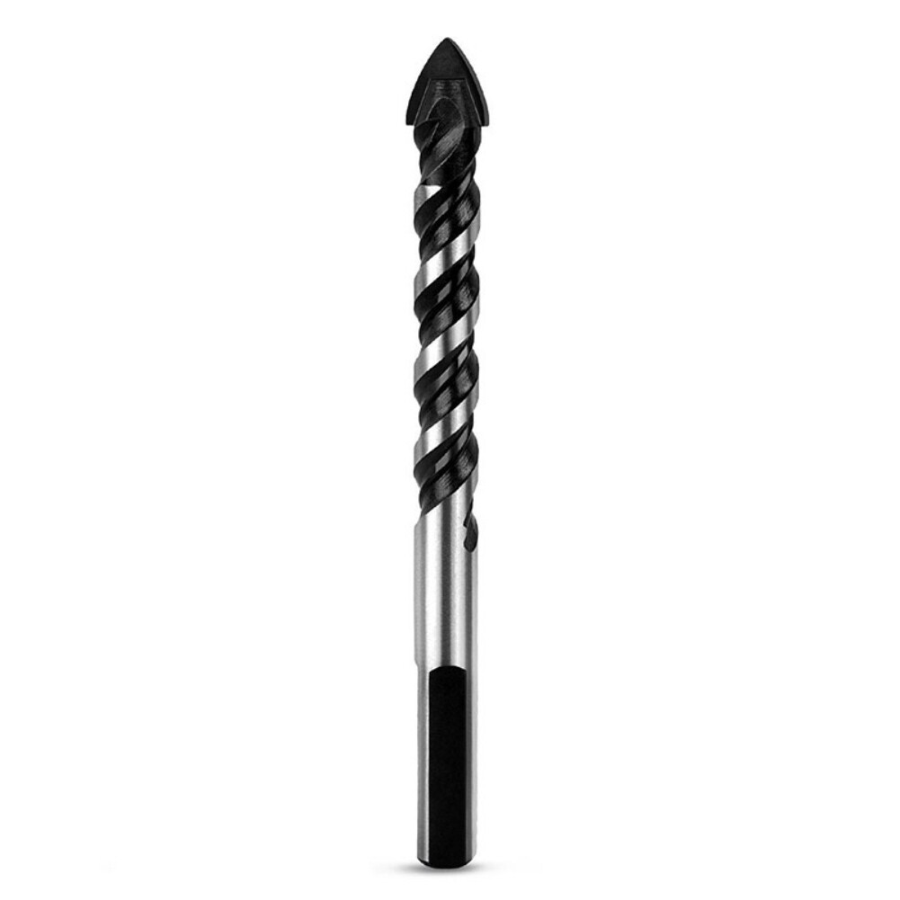 5Pcs/Set Durable Drill Bit Set for Glass Wood Tile Concrete Plastic Brick Wall