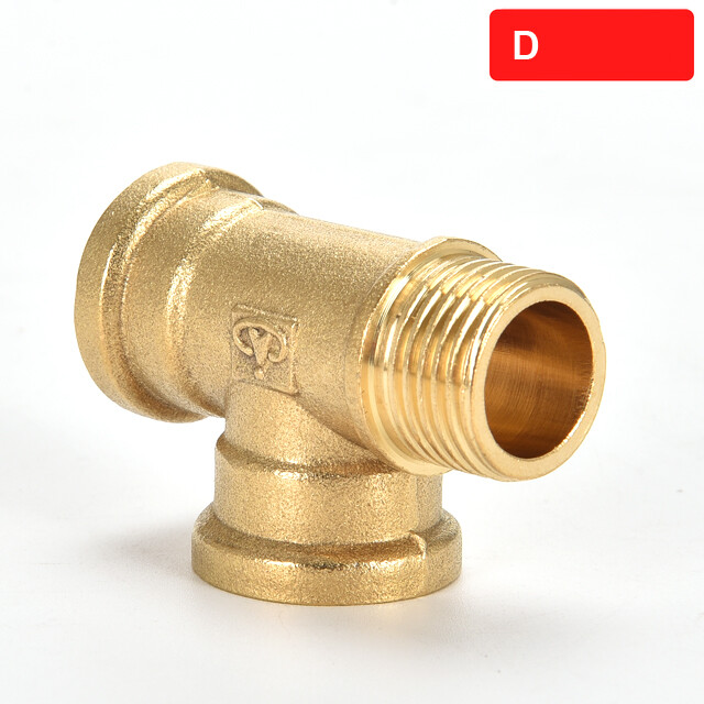 1/8" 1/4" 3/8" 1/2" 3/4" male female thread brass equal elbow fittings 90 degree brass elbow pipe connectors