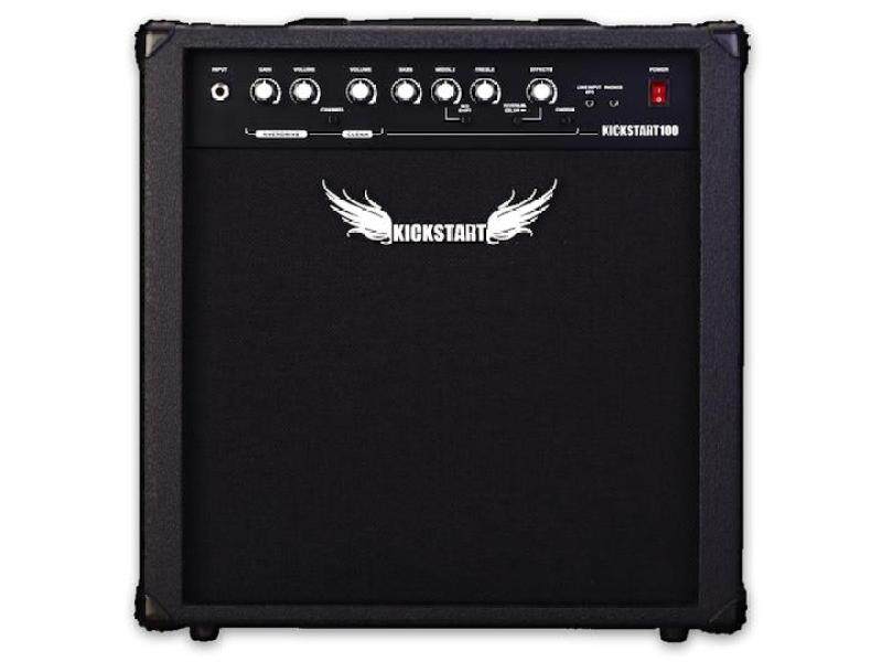 Carlsbro Kickstart100 100 Watt Guitar Amplifier Malaysia