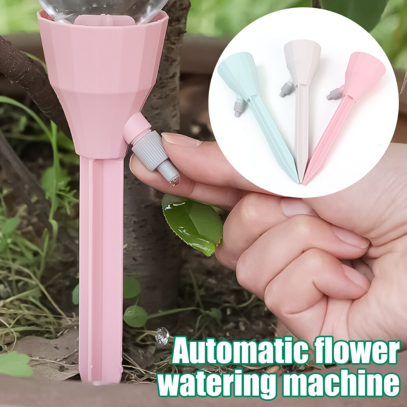 3 cái có thể điều chỉnh tự tưới nhỏ giọt hệ thống tự động cây tưới nước kit hoa nhà kính tự động tưới nước trong nhà Thiết bị nhỏ giọt