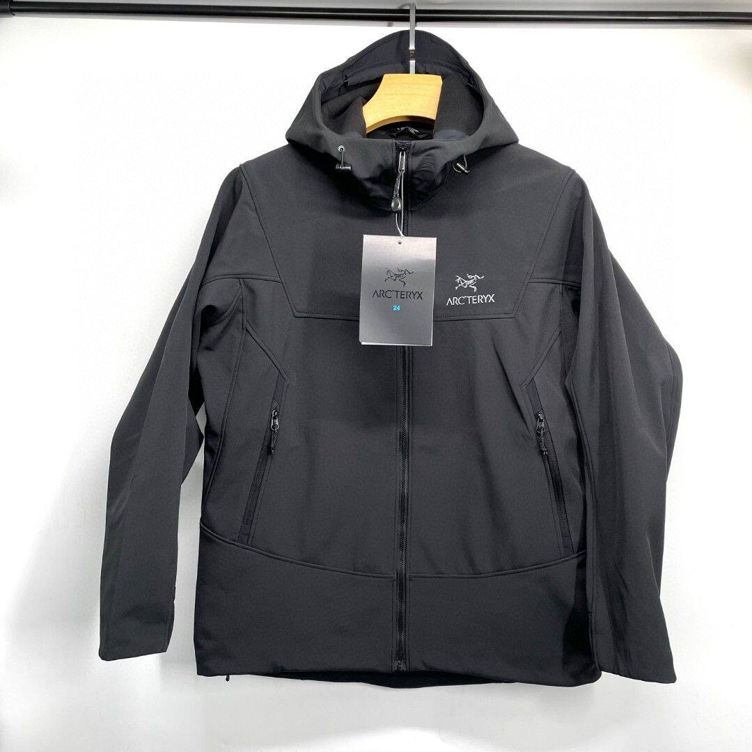 2022 ARC'TERYX Gamma Lt Men Lightweight Soft Shell Warm Hooded