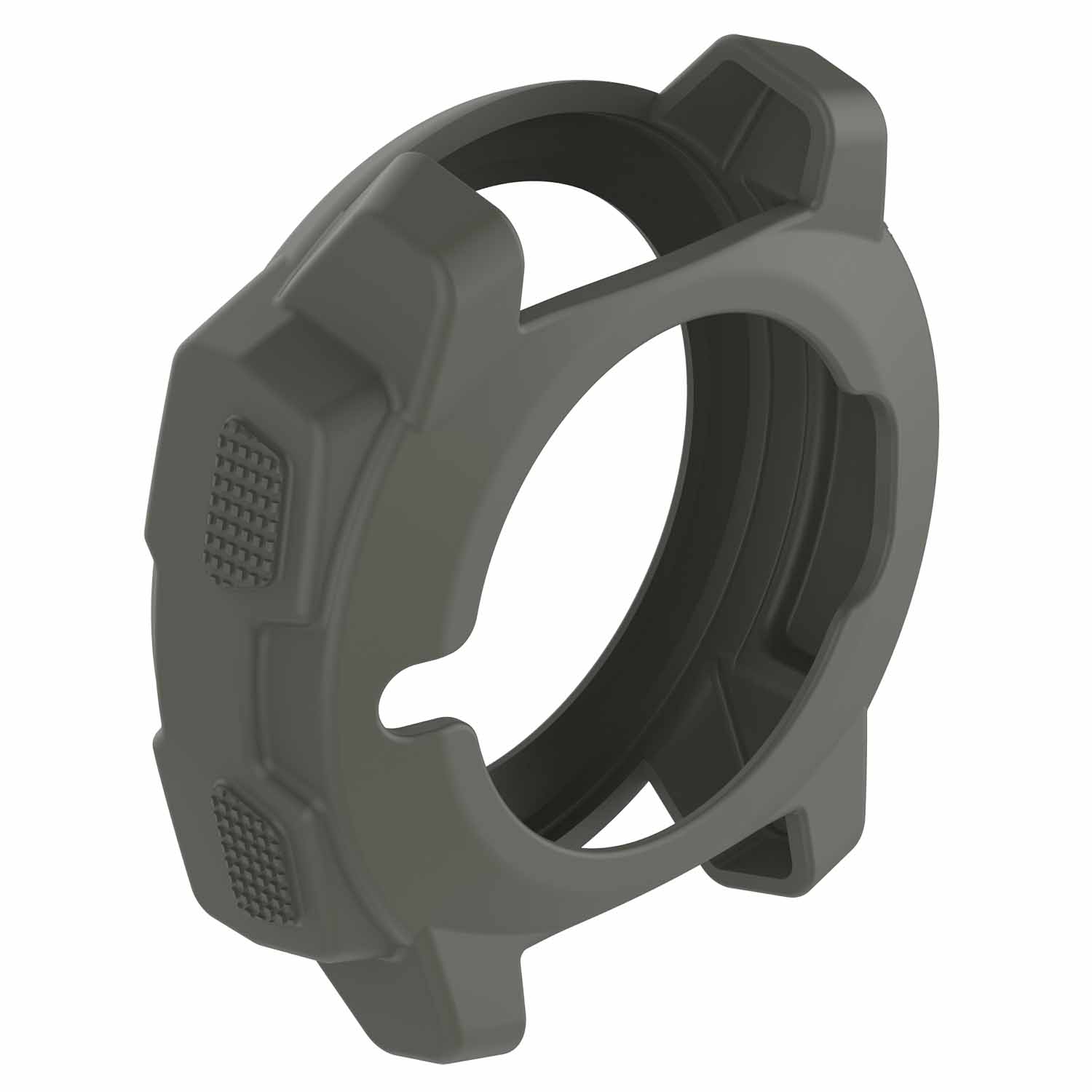 Soft Silicone Cover Case Screen Protector for Garmin instinct