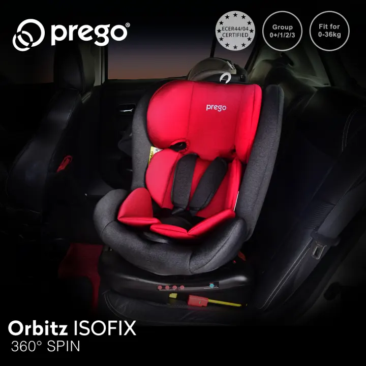 car seat for 1 year old with isofix