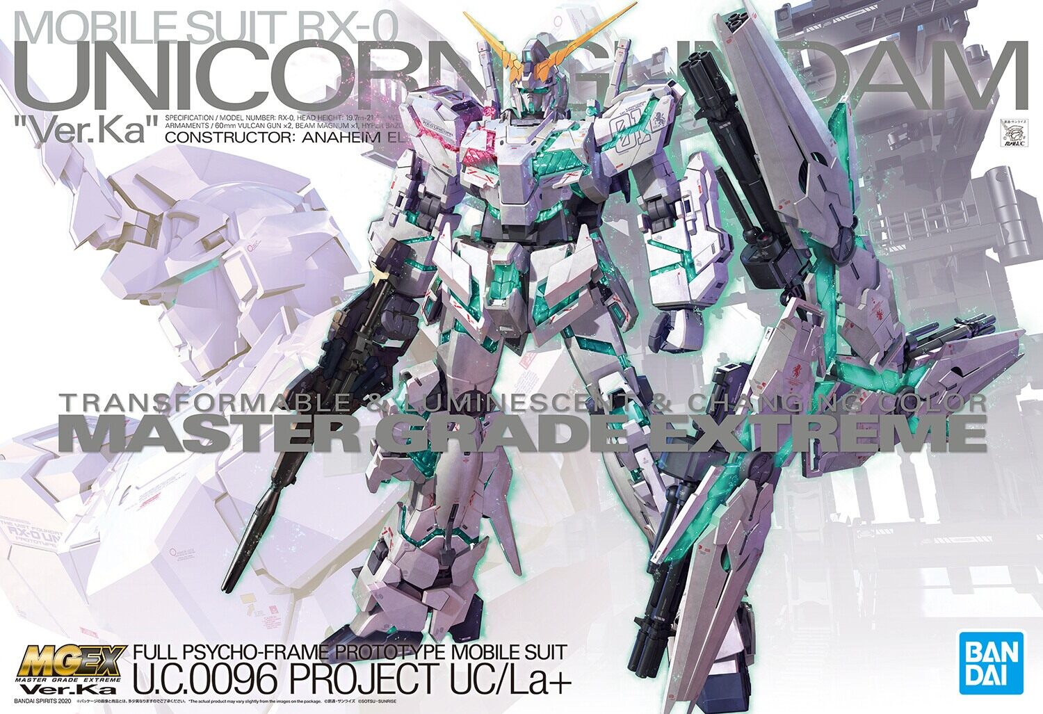 bandai-spirits-mgex-1-100-unicorn-gundam-ver-ka-plastic-model-lazada