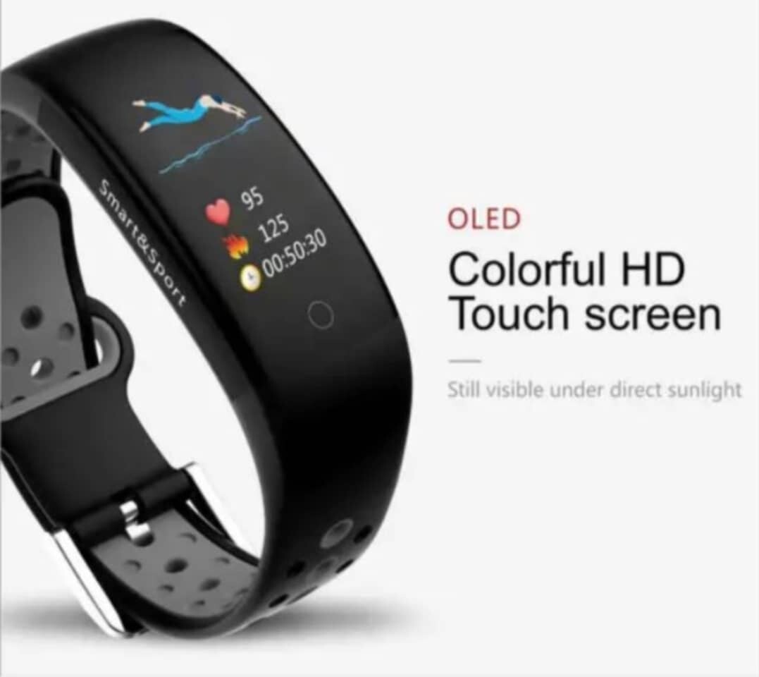 q6s smart watch