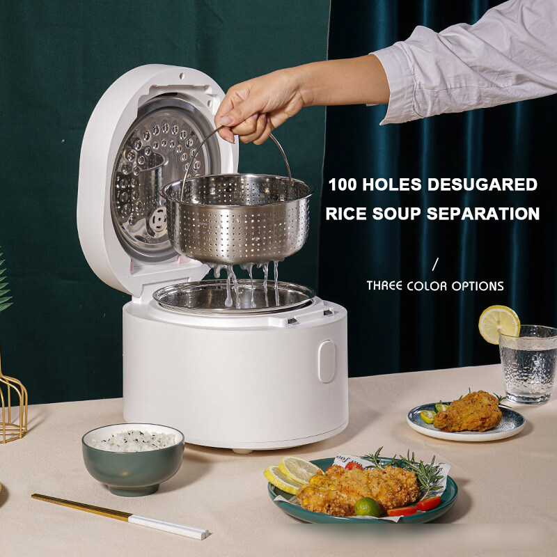 Smart Rice Cooker Low Sugar Health 3L Rice Cooker Multifunction