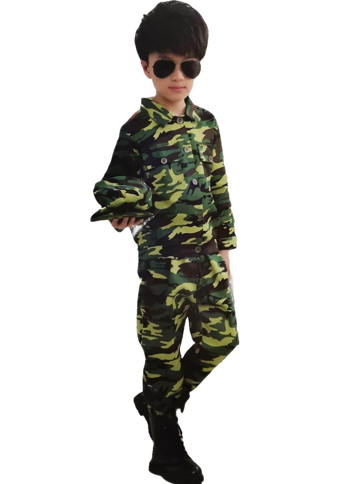 Costume Army (Big Kid) toys for girls