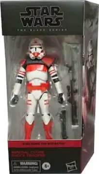 Beli Clone Trooper Black Series Pada Harga Terendah Lazada Com My
