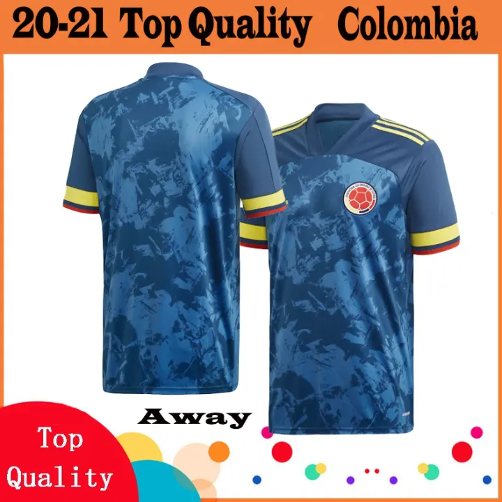 colombia jersey away