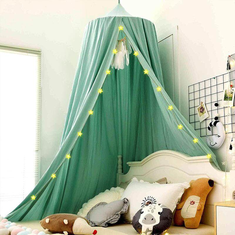 Hanging bed clearance tent