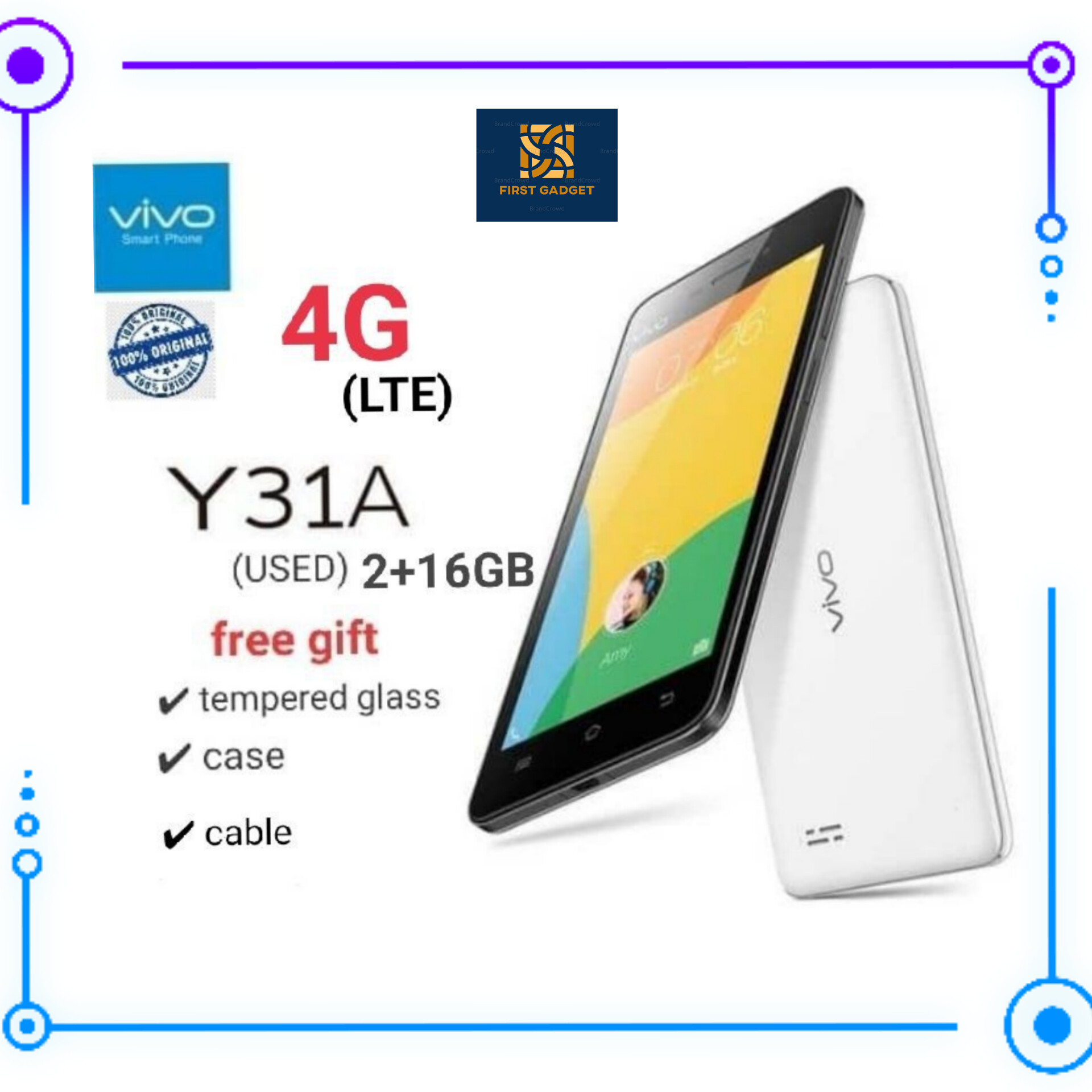 harga vivo y31a