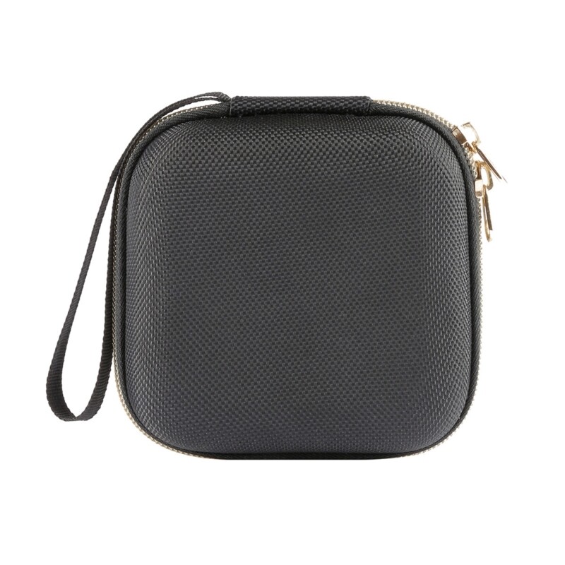 Square Speaker Case Carrying Storage Box for WILLEN Speaker Bag Pocket Protective Case Speaker Holder Accessories