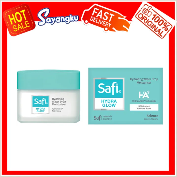 irice hydra glow moisturizer