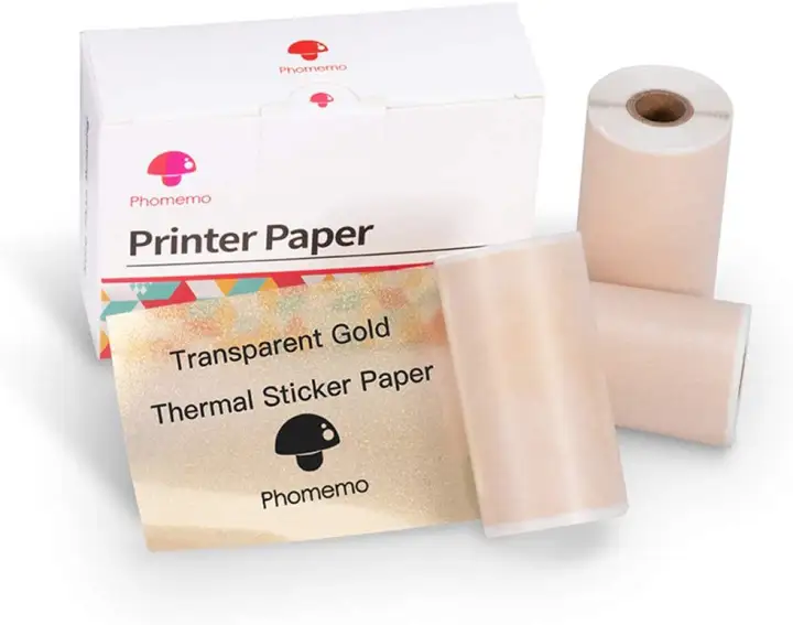phomemo mini sticker printer