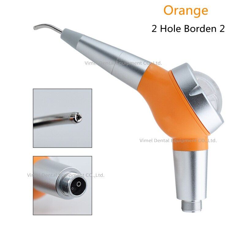 Dental Prophyjet Polisher Handpiece Intraoral Air Flow Polishing Nozzle ...