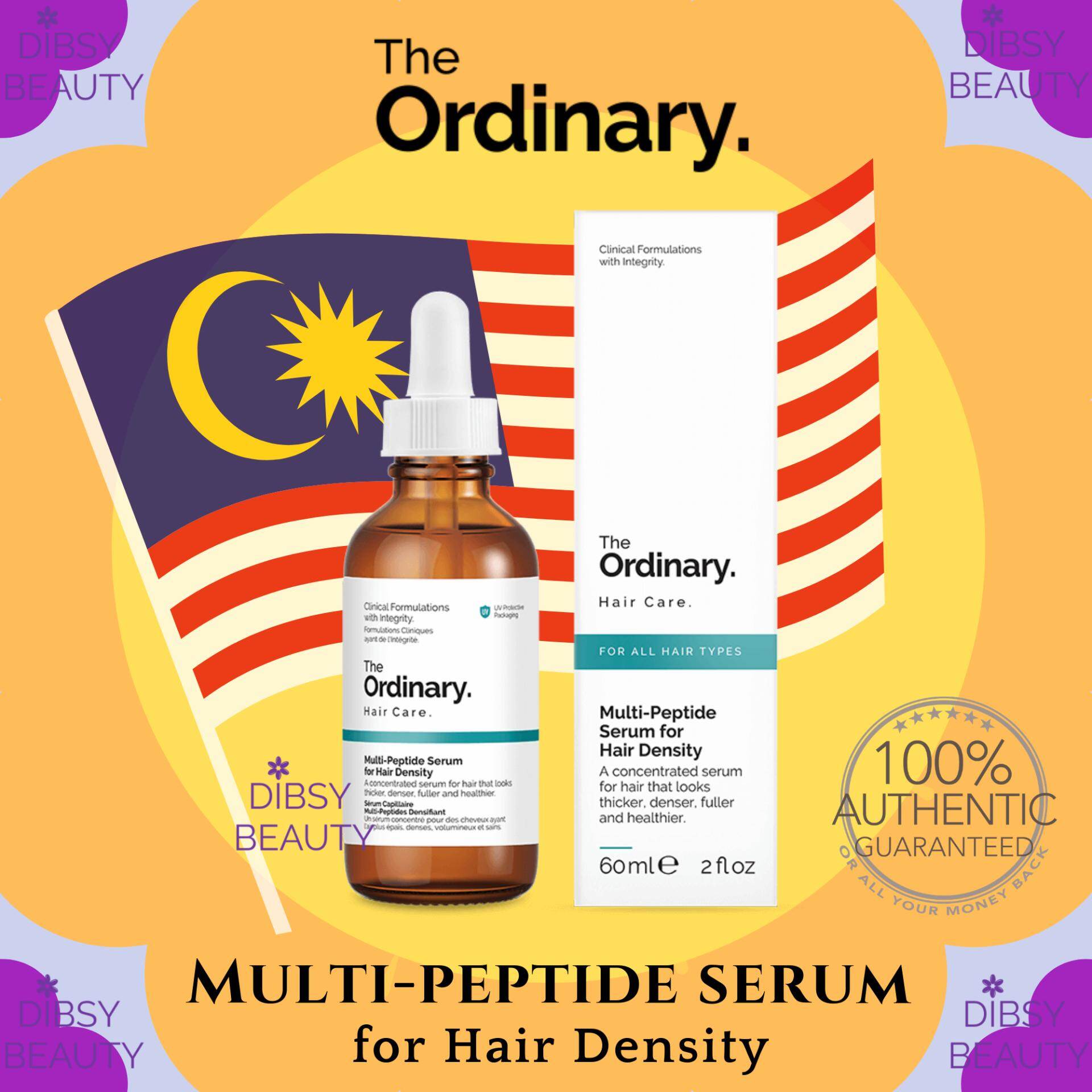 ordinary for hair growth