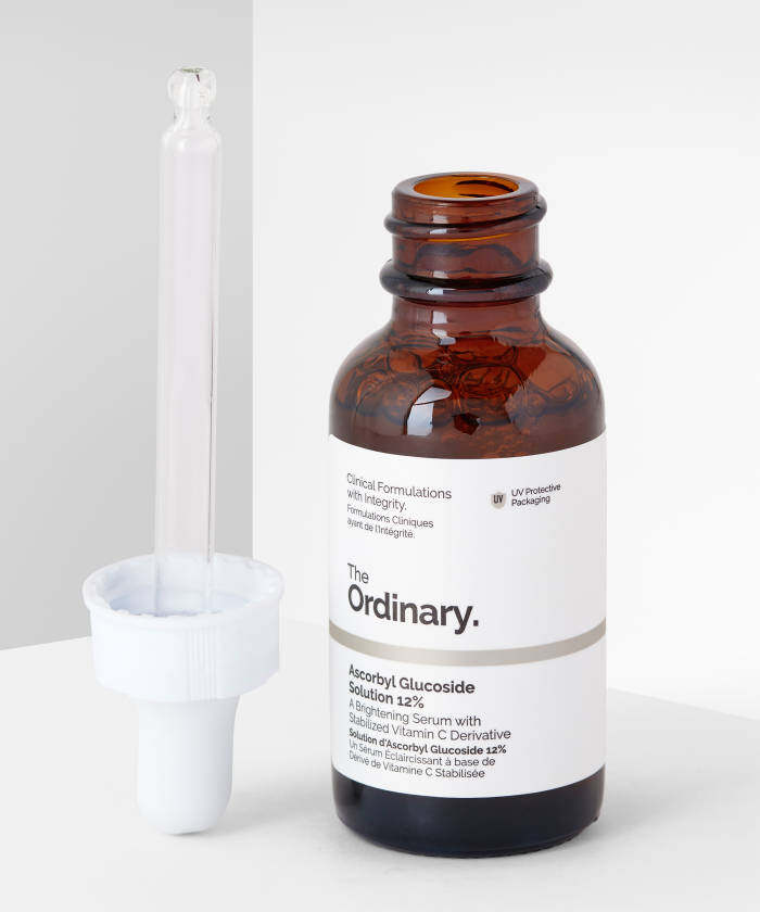 [THE ORDINARY] Dung Dịch Ascorbyl Glucoside 12% 30Ml