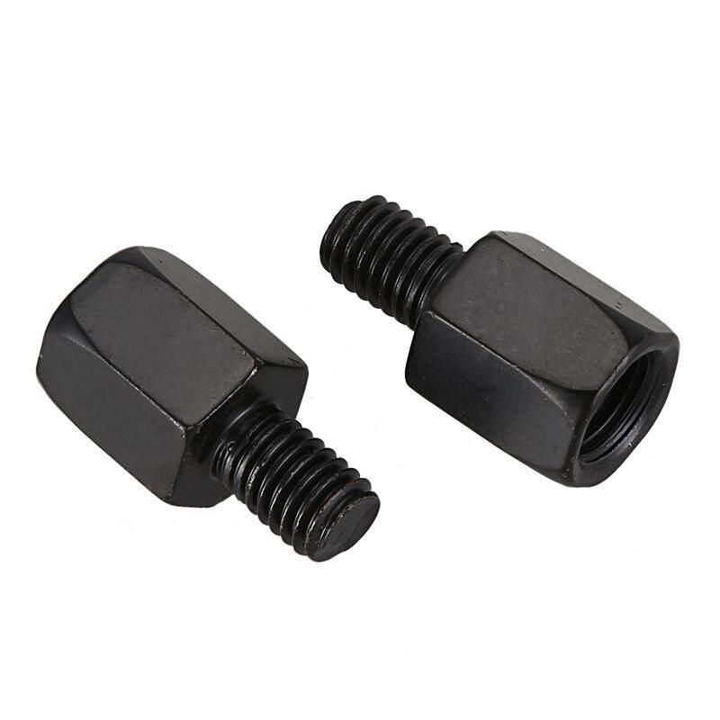 MAKGAGAAI 10cm Clockwise Thread Motorcycle Mirror Extender - View #11