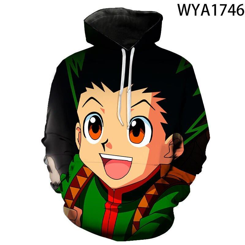 >> BÁO GIÁ TRANH 3D MIEN NAM | Shopee Lazada Sendo Tiki mới nhất 52 Áo Hoodie In 3D Hoạt Hình Truyện Tranh Hunter X Hunter Mới, Áo Nỉ Nam Nữ Trẻ Em, Cậu Bé Cô Gái Trẻ Em Áo Thun Dài Tay Áo Tops
