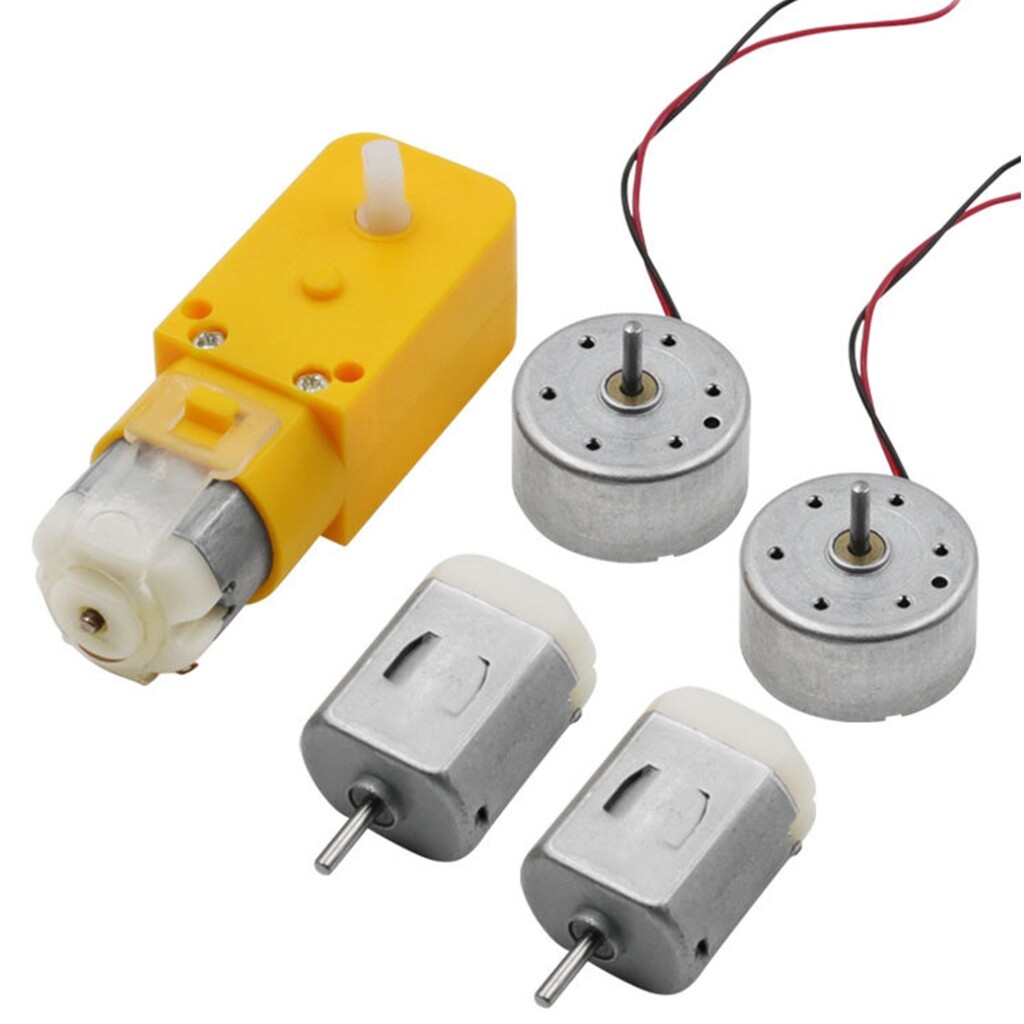 Extremely Durable DC Motor Lower Noise Micro TT/300/130 Micro Motor lacement