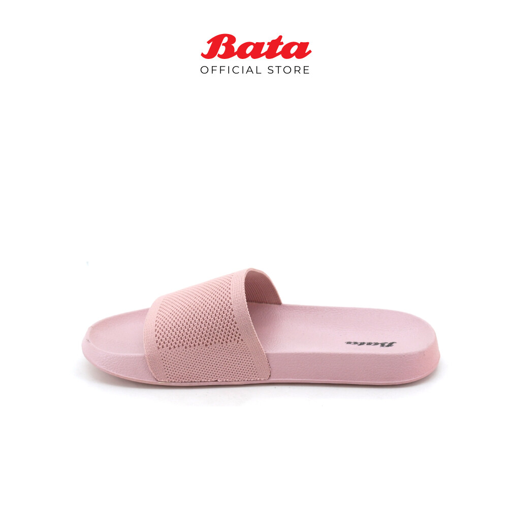 Bata hot sale slide slippers