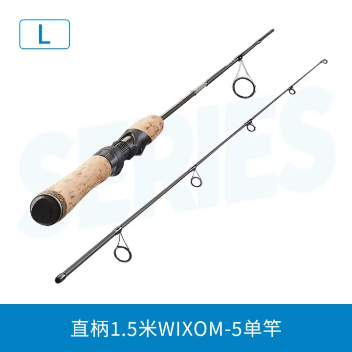 decathlon fishing rod