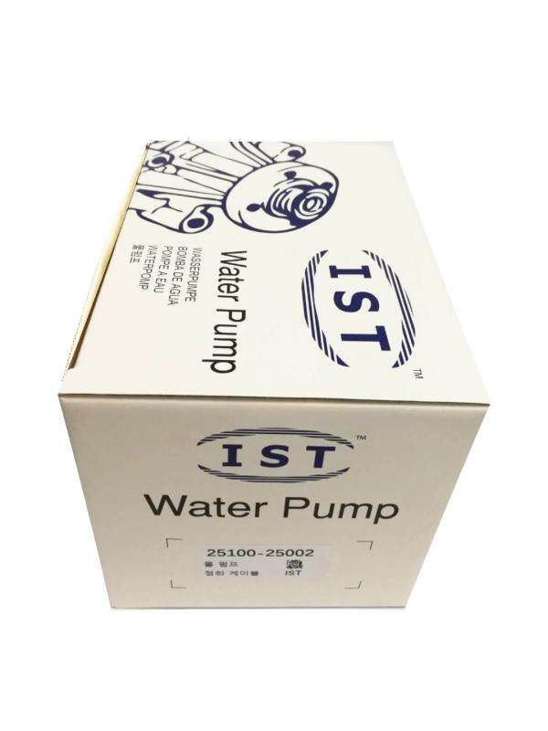 2510025002 WATER PUMP (KIA FORTE, KIA OPTIMA MG, HYUNDAI SONATA NF