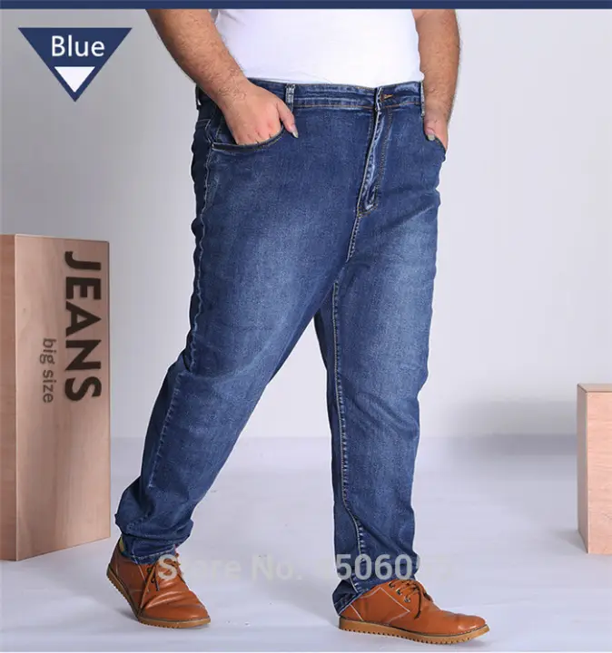 mens jeans size 52 waist