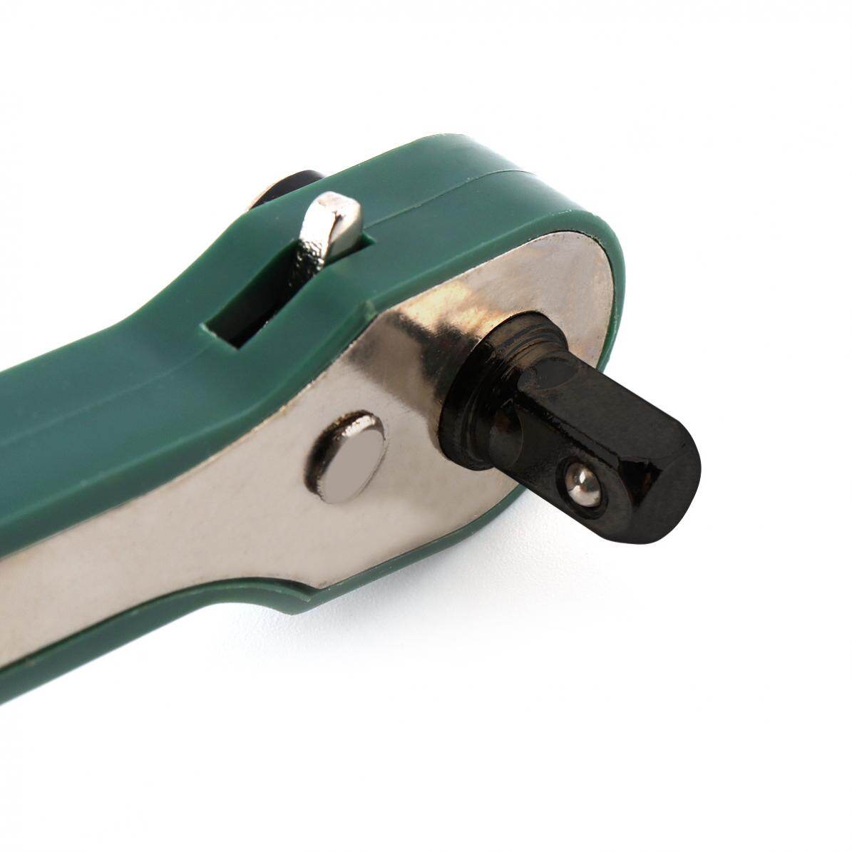 Cần Vặn Vít 1/4 Đầu Cờ Lê Ổ Cắm Bánh Cóc Lục Giác Trong 6.35Mm