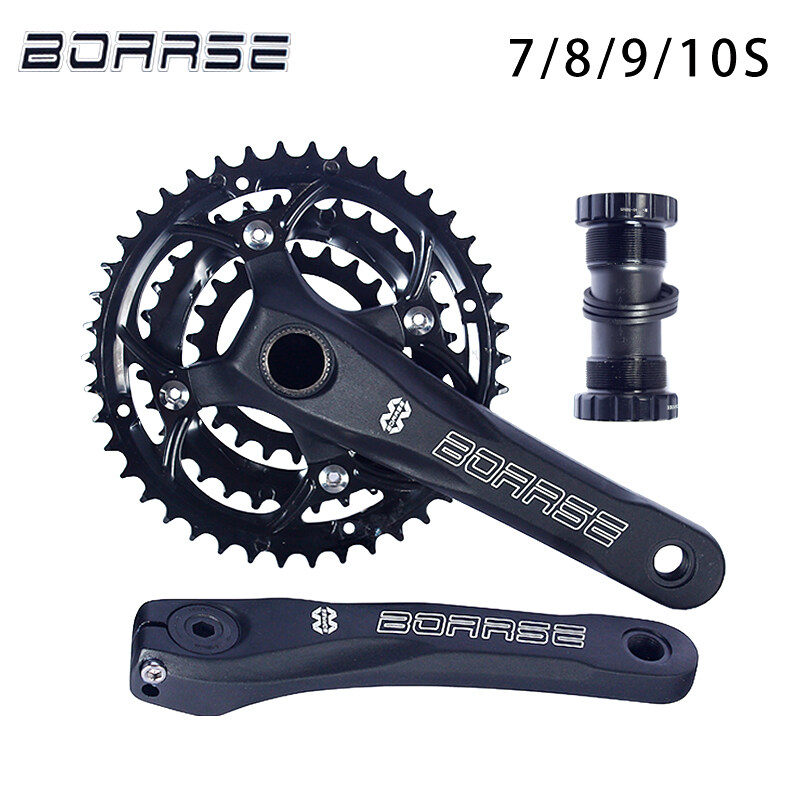 Boarse crankset 2025