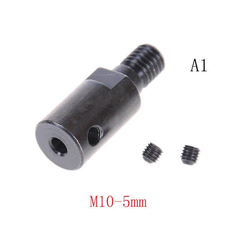 5mm/8mm/10mm/12mm Shank M10 Arbor Mandrel Connector Adaptor Cutting Tool