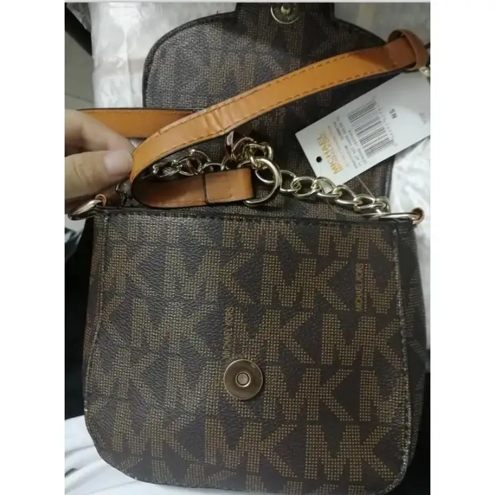 mk messenger bag women's