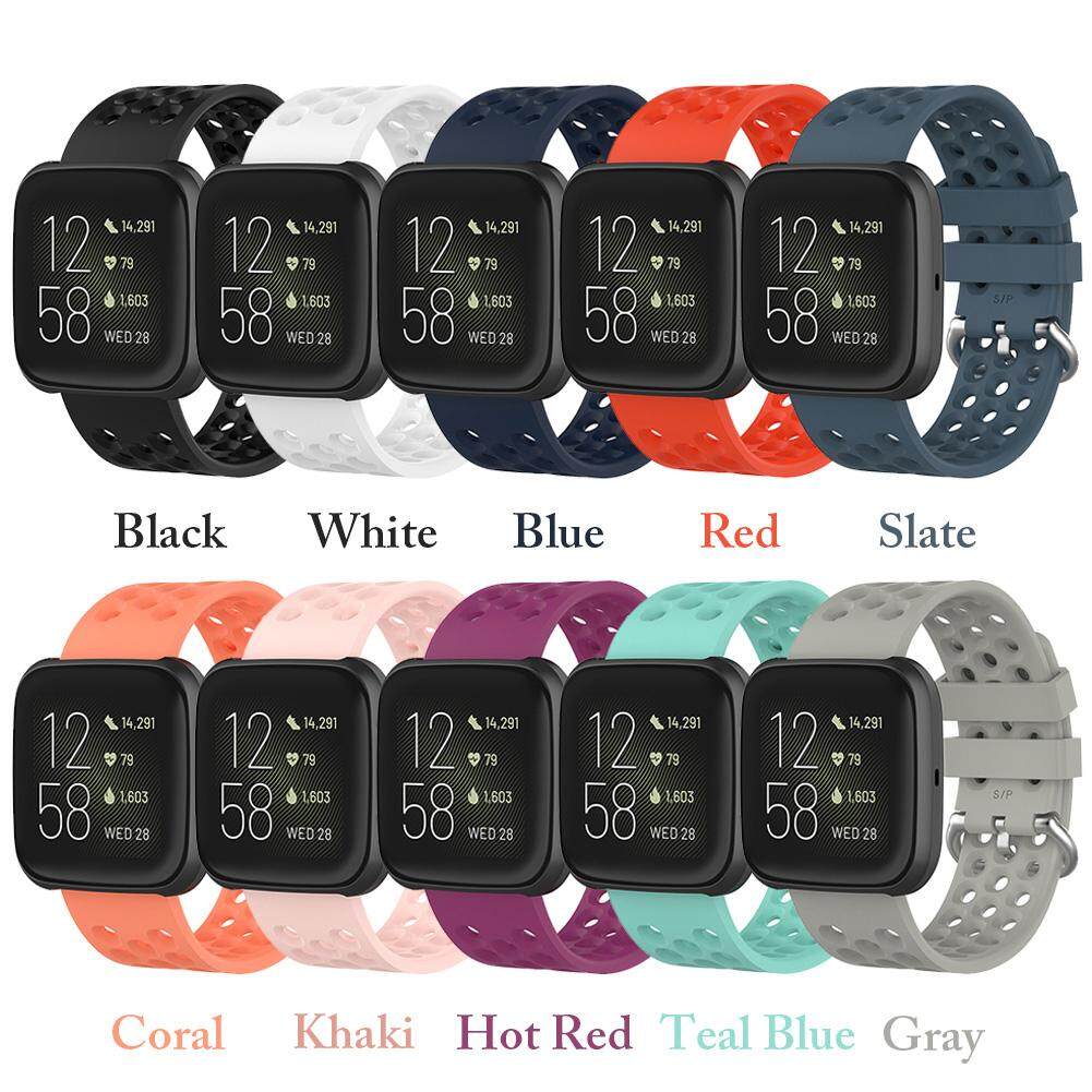 fitbit versa lite edition colors