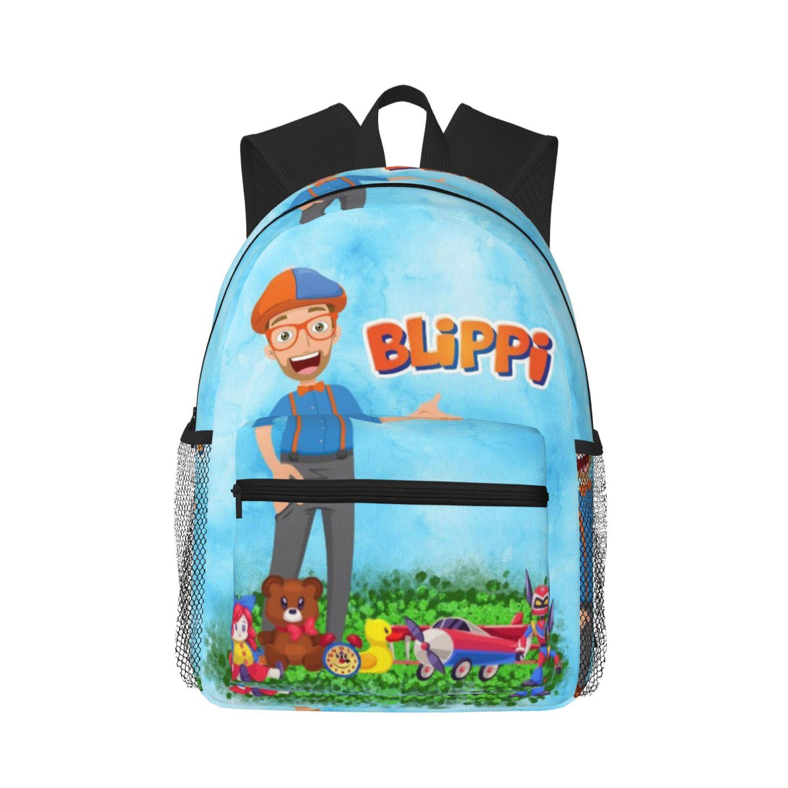 Blippi discount back pack