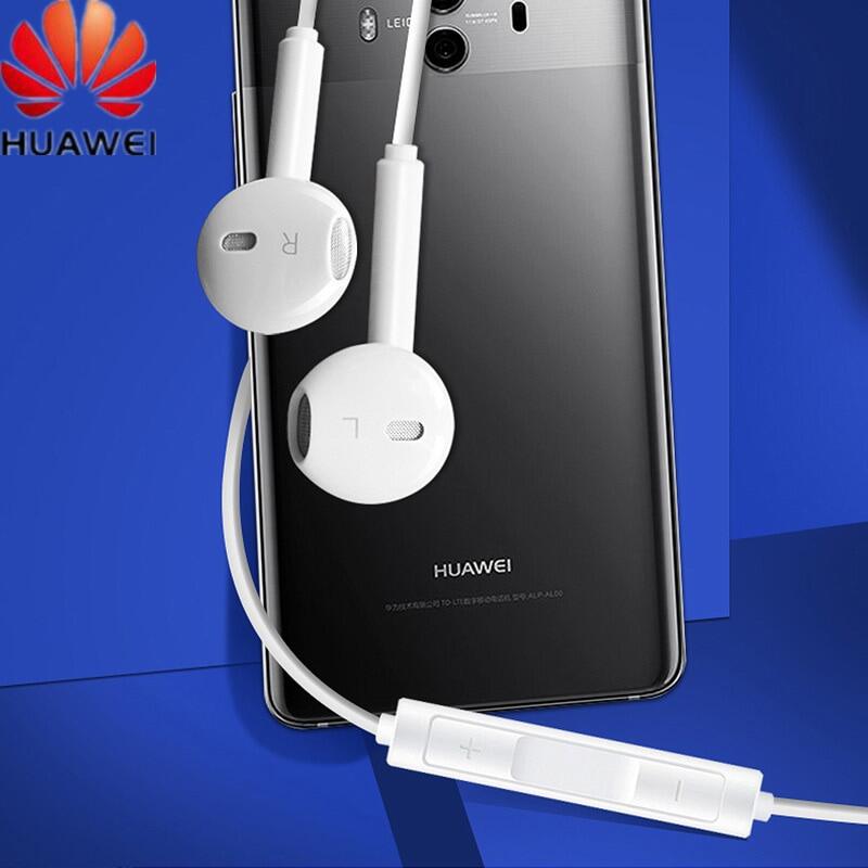 Huawei Gốc Cm33 Cổ Điển Tai Nghe loại USB C Trong Tai Nghe Âm Lượng tai nghe mic Huawei P20 Pro P30 Mate Tai Nghe Nova 5