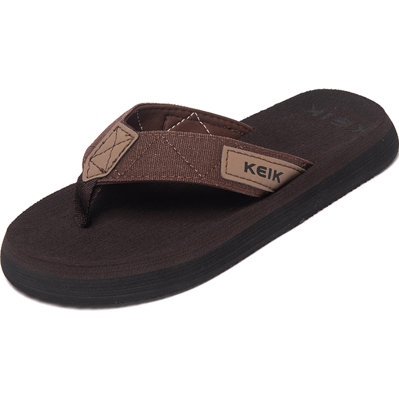 Men's flip-flops wear anti-slip and odor-resistant beach slippers outside  in summer, and the trend of online celebrity outdoor in summer. | Lazada PH