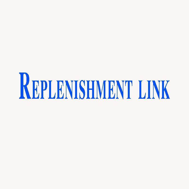 Replenishment link（Not replenishment, please do not buy, otherwise it will not be shipped.）