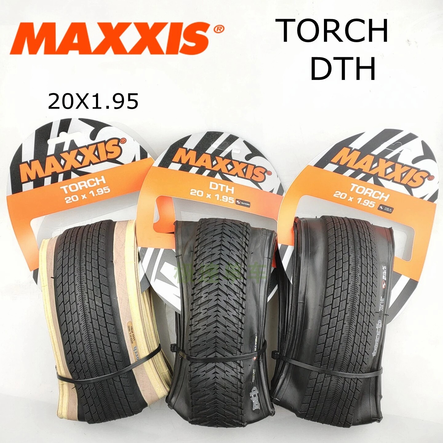 maxxis torch 20x1 95